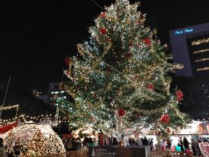 名古屋クリスマスマーケット