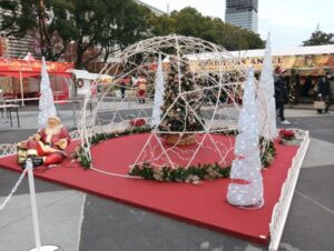 名古屋クリスマスマーケット