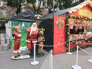 クリスマスマーケット